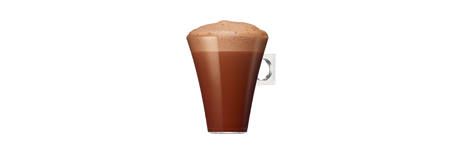 Hot Chocolate Capsules | NESCAFÉ® Dolce Gusto® header image