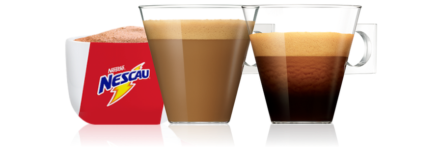 Site Exclusive Coffee Pods | NESCAFÉ® Dolce Gusto header image