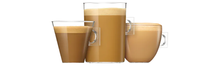Flat White & Café Au Lait Coffee Capsules | NESCAFÉ® Dolce Gusto® header image
