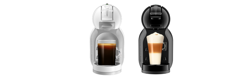 Mini Me Coffee Machines  NESCAFÉ® Dolce Gusto®