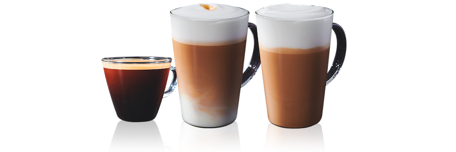 STARBUCKS® Coffee Capsules | NESCAFÉ® Dolce Gusto® header image