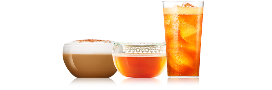 Teas Pods | NESCAFÉ® Dolce Gusto® header image