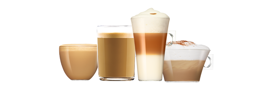 White Coffee Capsules | NESCAFÉ® Dolce Gusto® header image