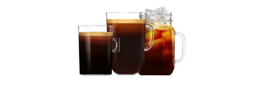 Americano Coffee Capsules | NESCAFÉ® Dolce Gusto® header image