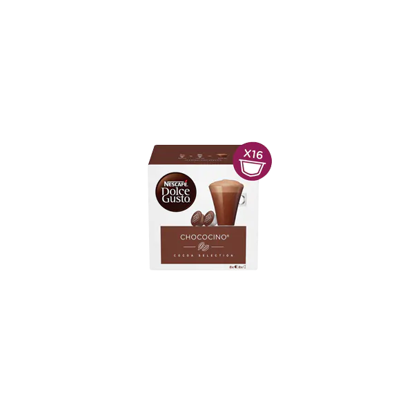 NESCAFÉ® DOLCE GUSTO Chococino x16