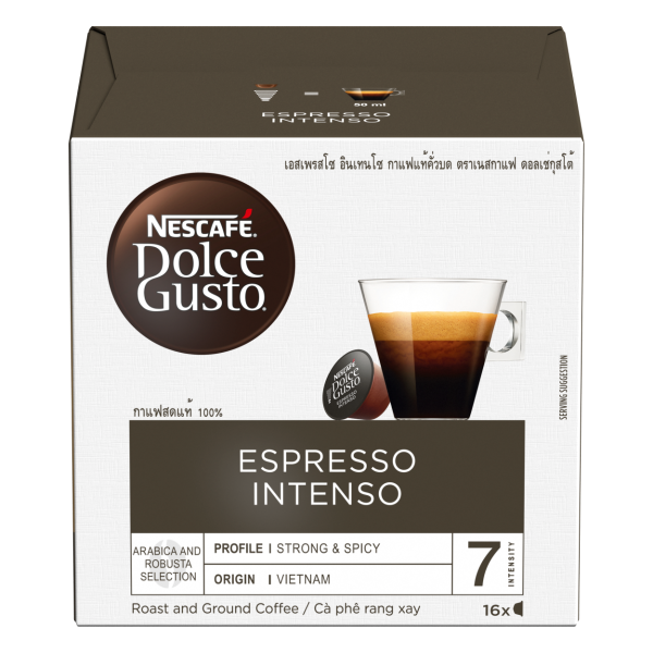 ESPRESSO INTENSO