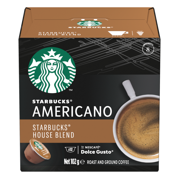 STARBUCKS® Americano House Blend