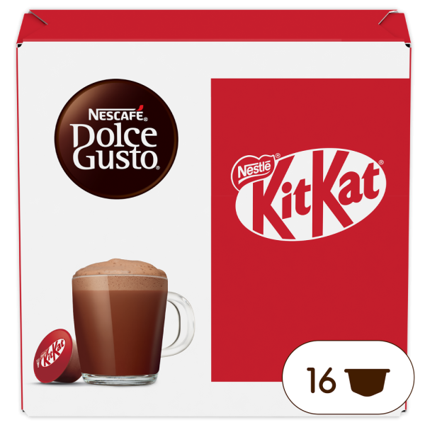 Coffee Pods Capsules NESCAFE Dolce Gusto