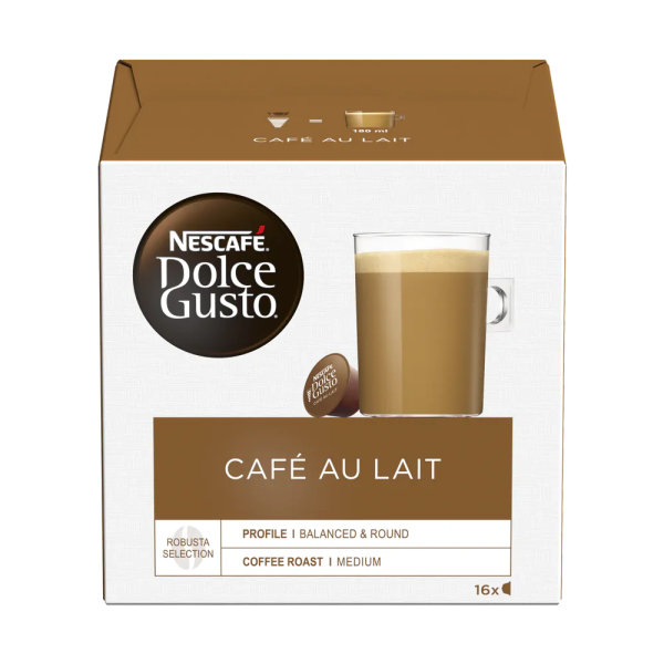 CAFÉ AU LAIT