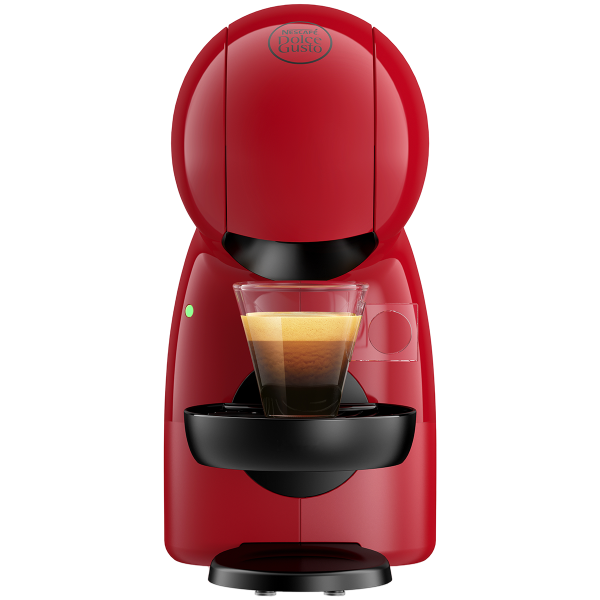 PICCOLO XS RED COFFEE MACHINE