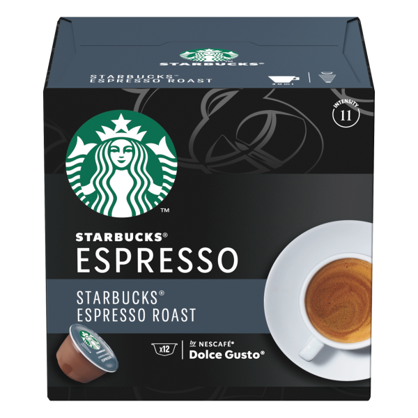STARBUCKS® ESPRESSO ROAST