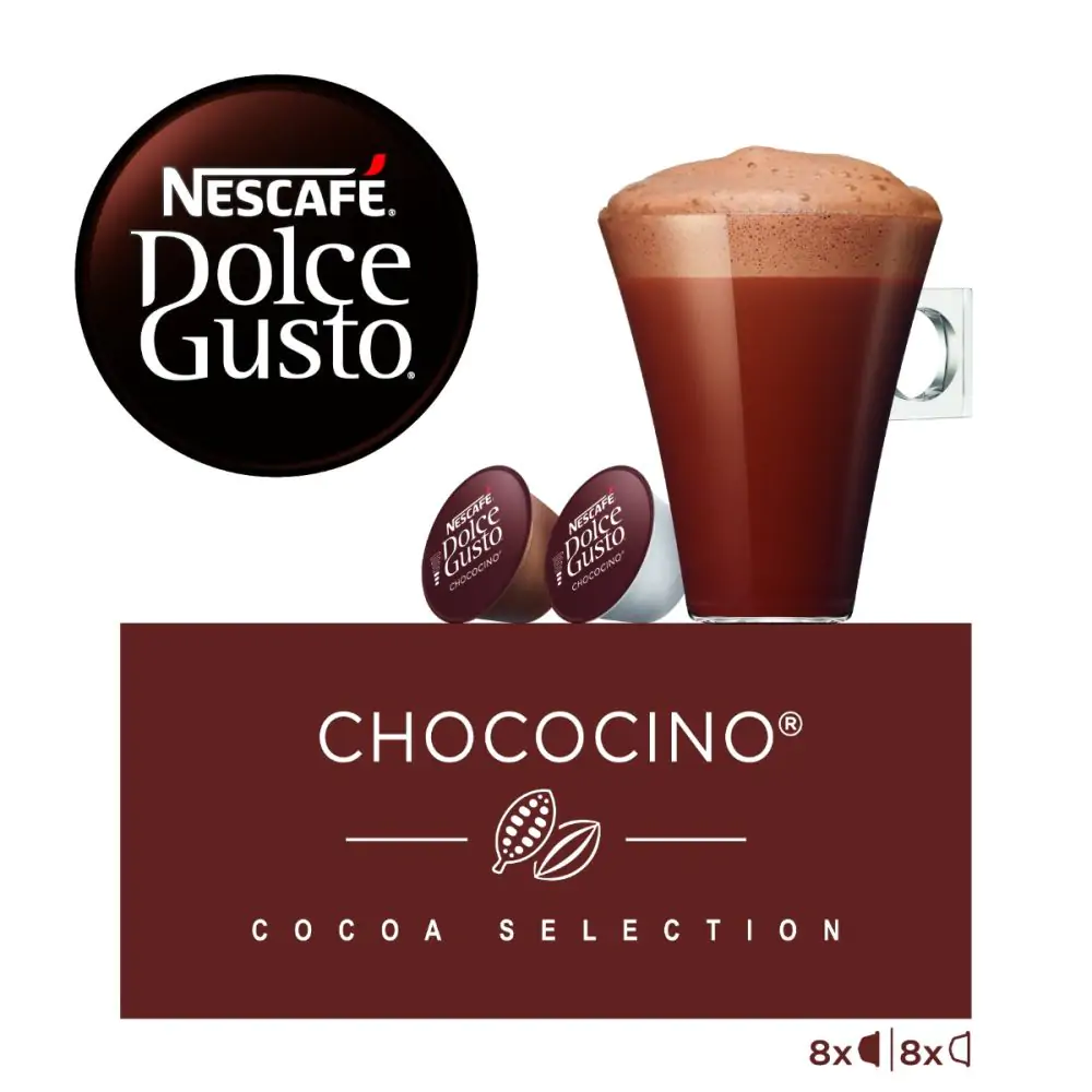 Nescafé dolce gusto chococino hotsell