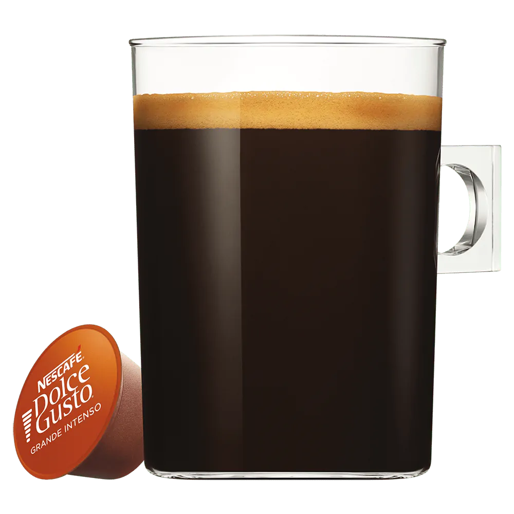 Grande Intenso Coffee Capsule NESCAFE Dolce Gusto
