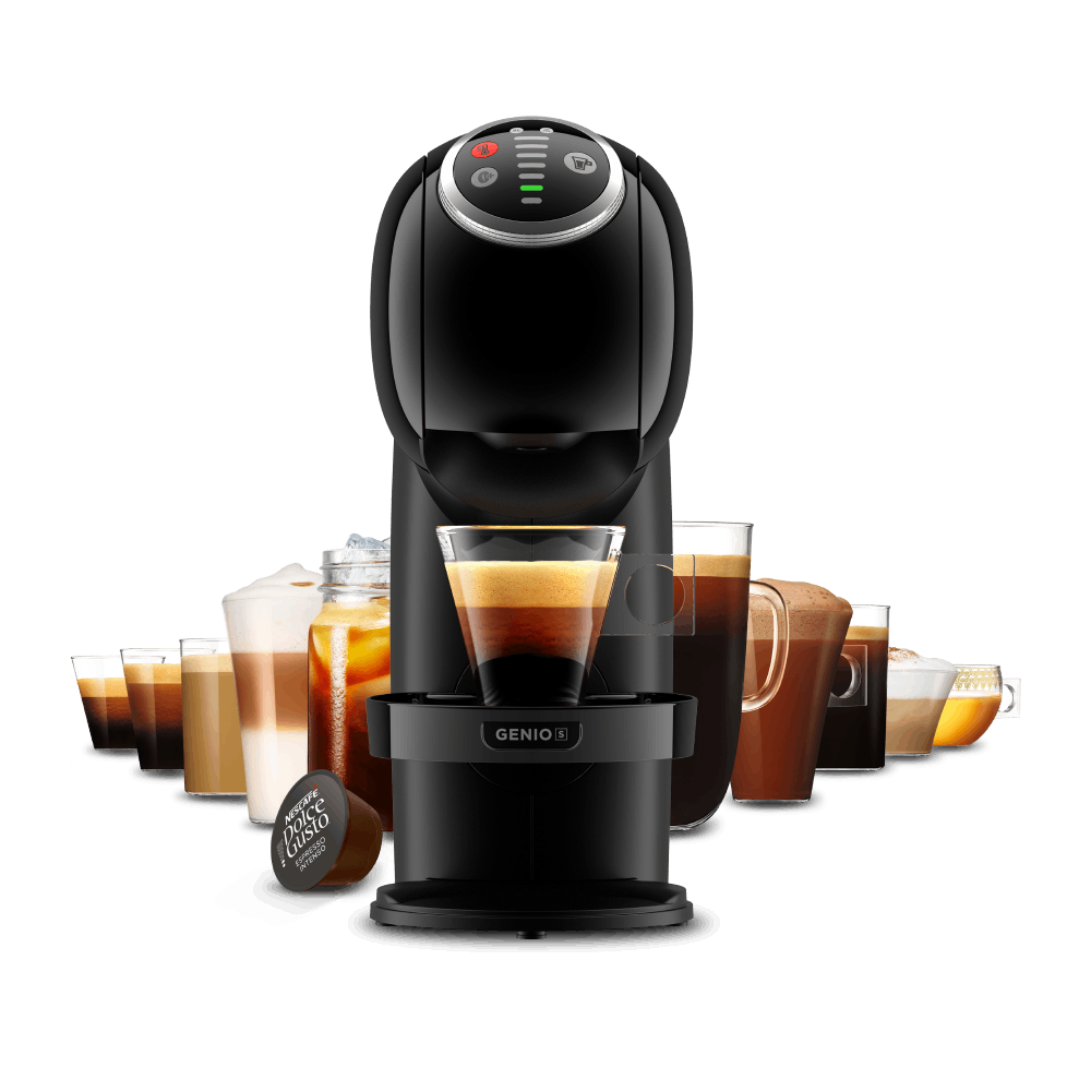 Genio S Plus Machine NESCAFÉ® Dolce Gusto®