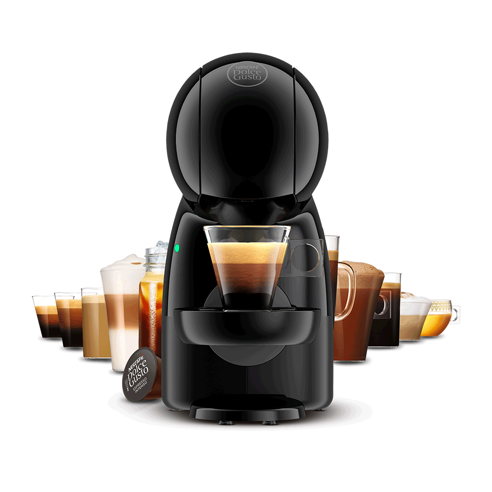 Piccolo XS Black® Coffee Machine NESCAFÉ® Dolce Gusto®