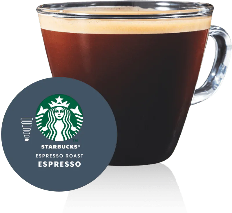 STARBUCKS® ESPRESSO ROAST