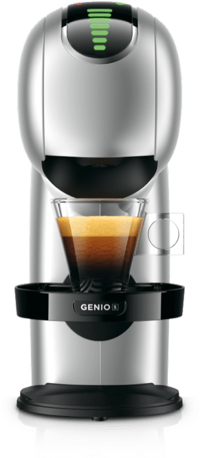 GENIO S TOUCH COFFEE MACHINE