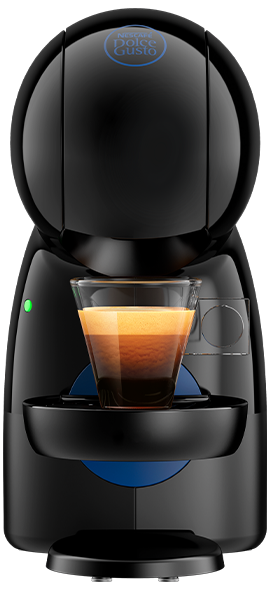 PICCOLO XS BLACK COFFEE MACHINE