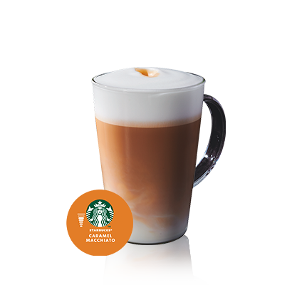 STARBUCKS® CARAMEL MACCHIATO