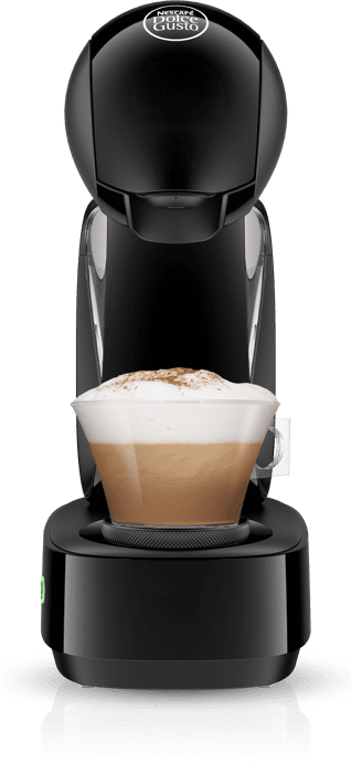 Cafetera NESCAFE DOLCE GUSTO Genio S Plus 1L Negro