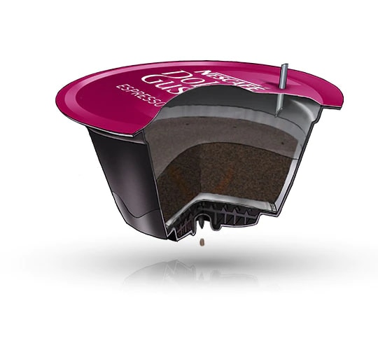 Espresso capsule